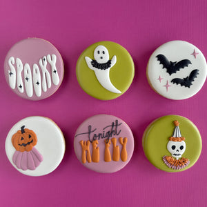 Halloween Cookies